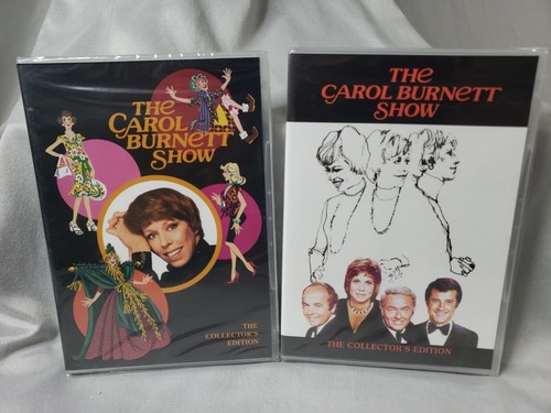 The carol burnett show - the,